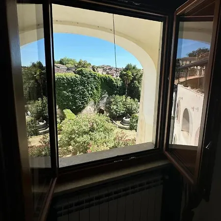 게스트하우스 Le Canossiane Piedimonte d'Alife